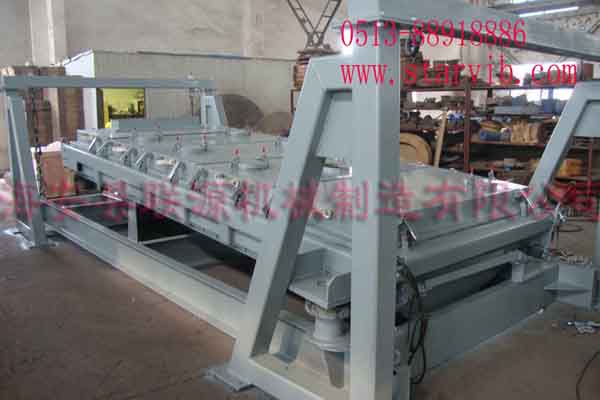 HSSJ精細(xì)篩分機(jī)